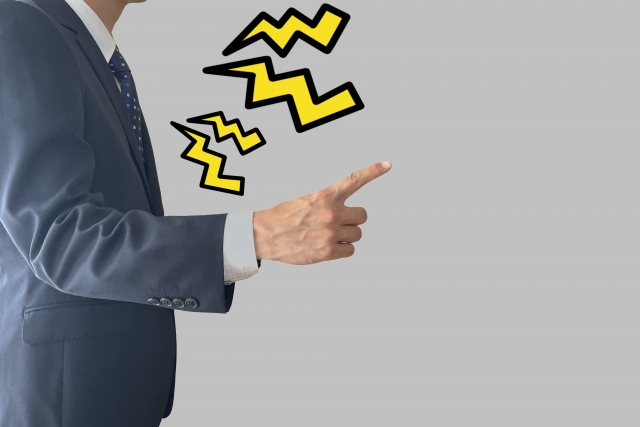 クレーム・トラブル