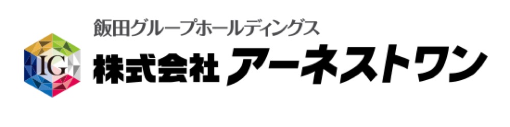 株式会社アーネストワン　ロゴ