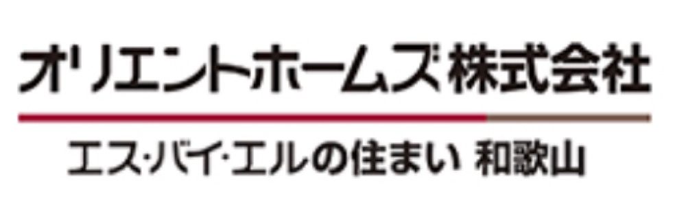 オリエントホームズ株式会社　ロゴ