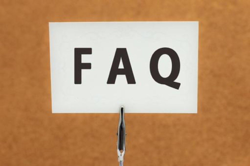 FAQ