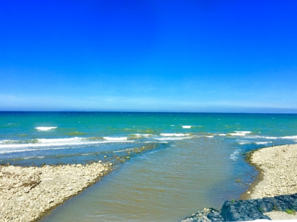 海に近いエリア　イメージ