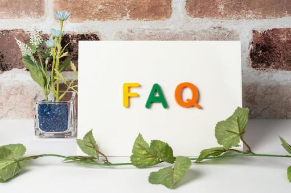 　FAQ