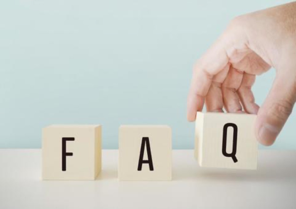 質問　FAQ