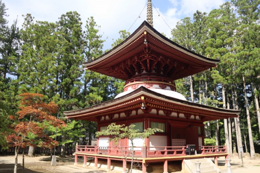 和歌山の歴史的寺院が地域社会に貢献